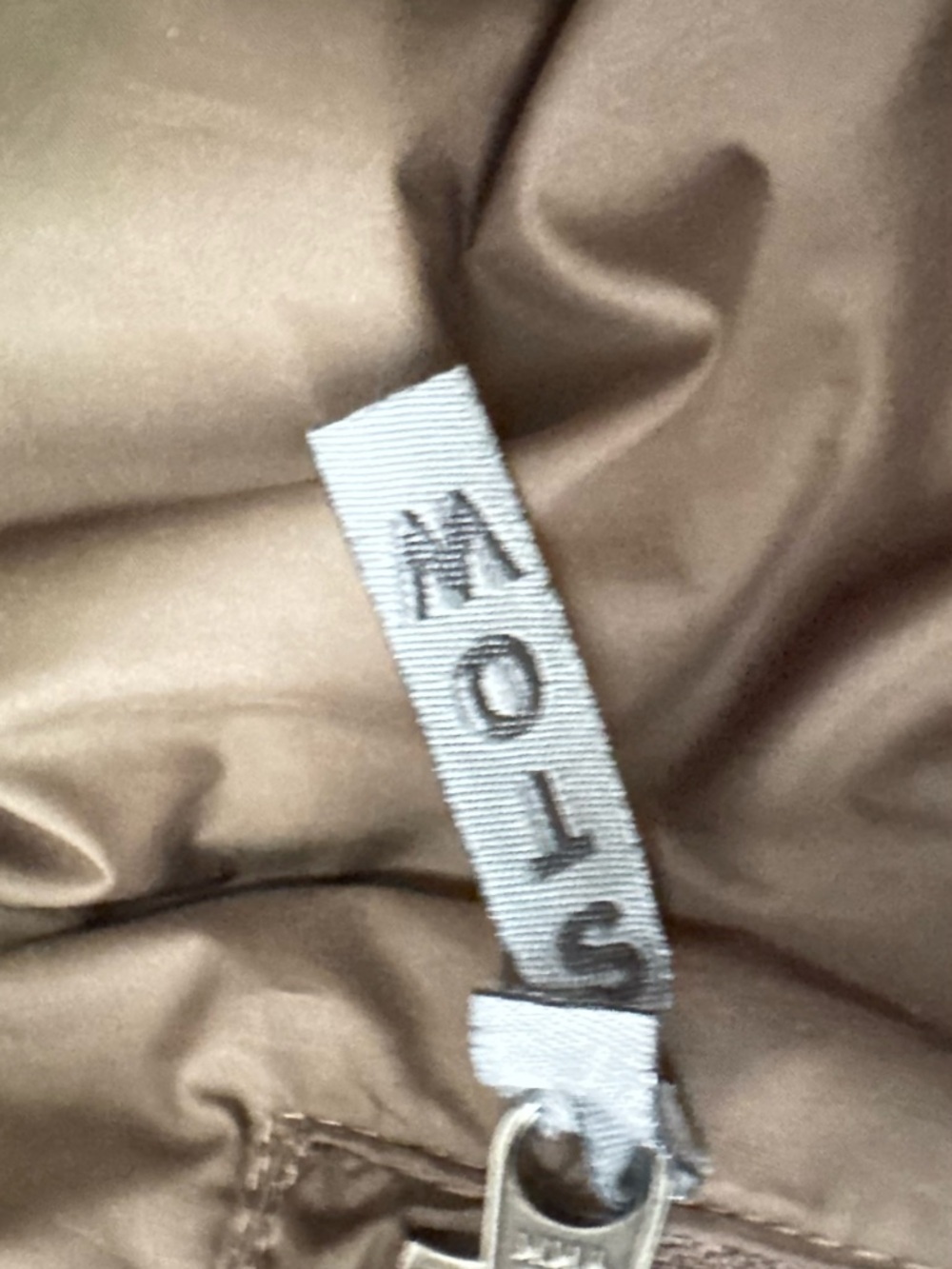 The North Face 1996 Retro Nuptse Men's Sage Green Puffer Jacket Size Medium - Picture 15 of 16